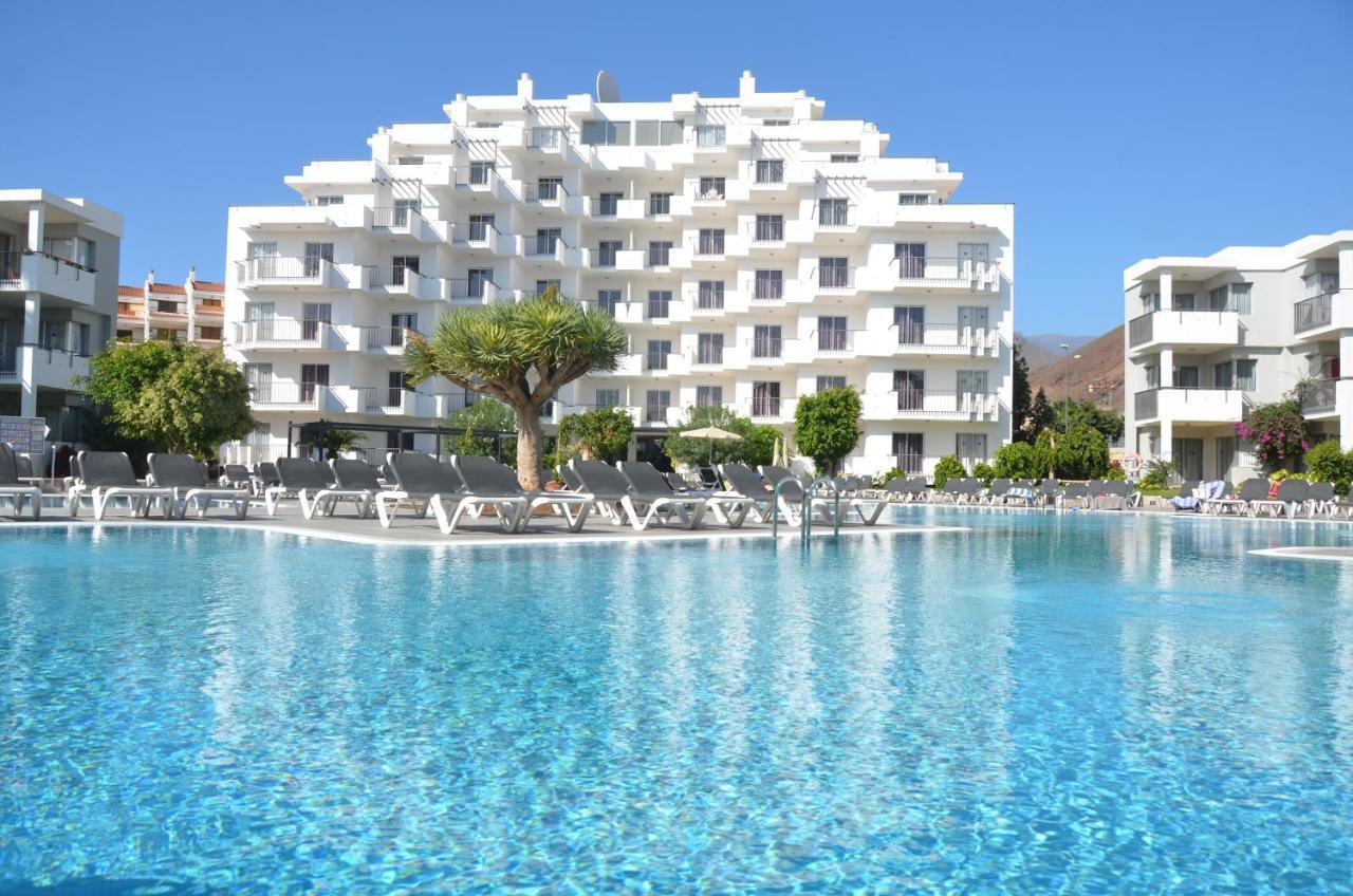 Hg Tenerife Sur Лос Кристианос Экстерьер фото