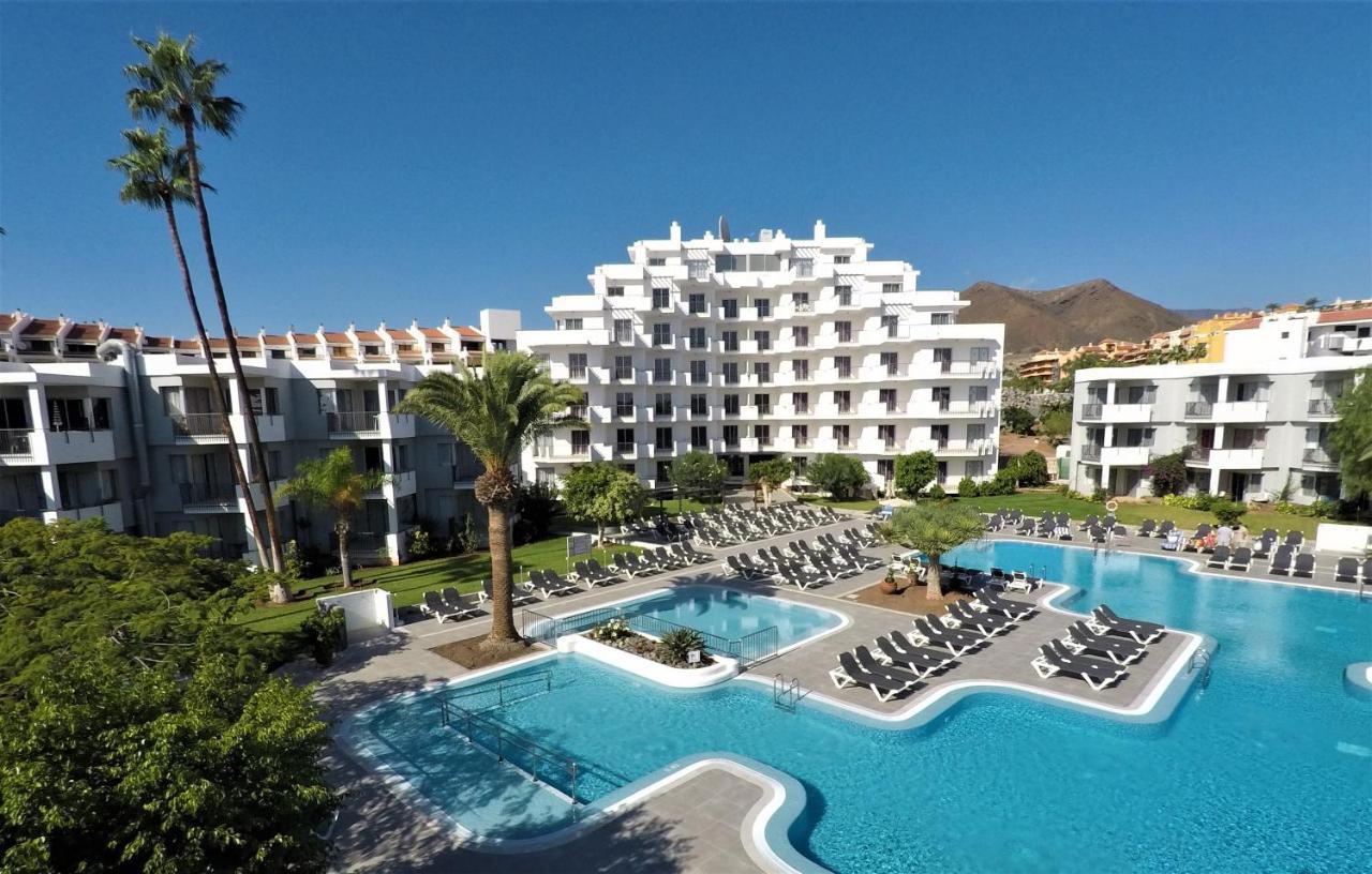 Hg Tenerife Sur Лос Кристианос Экстерьер фото