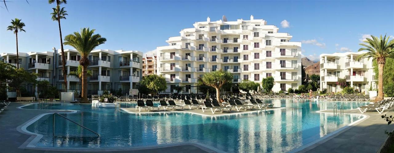 Hg Tenerife Sur Лос Кристианос Экстерьер фото