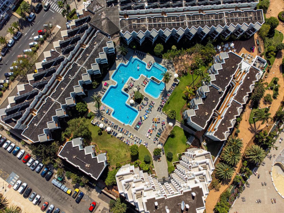 Hg Tenerife Sur Лос Кристианос Экстерьер фото