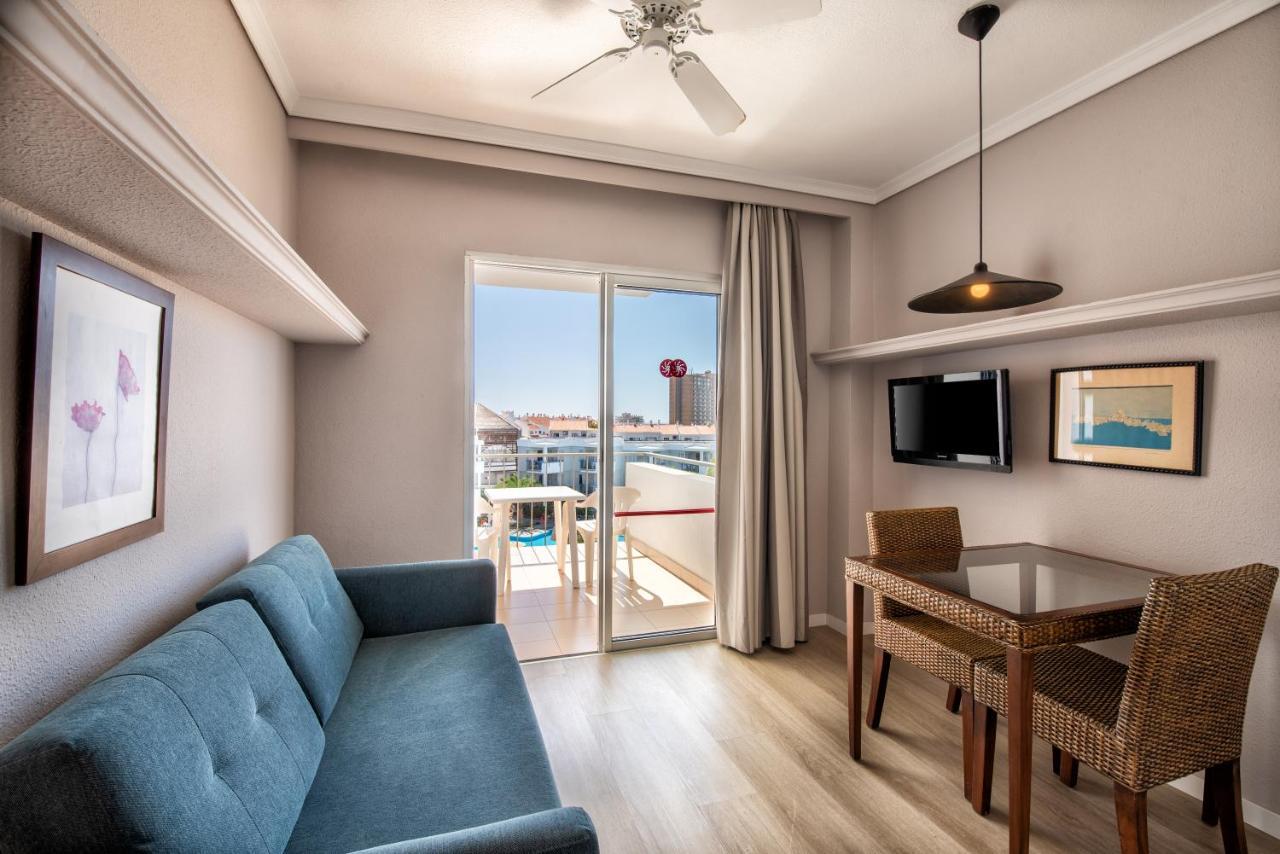 Hg Tenerife Sur Лос Кристианос Экстерьер фото