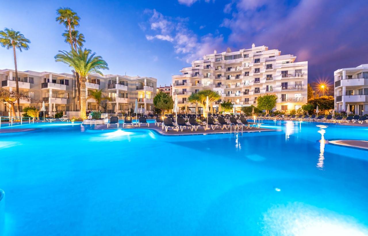 Hg Tenerife Sur Лос Кристианос Экстерьер фото