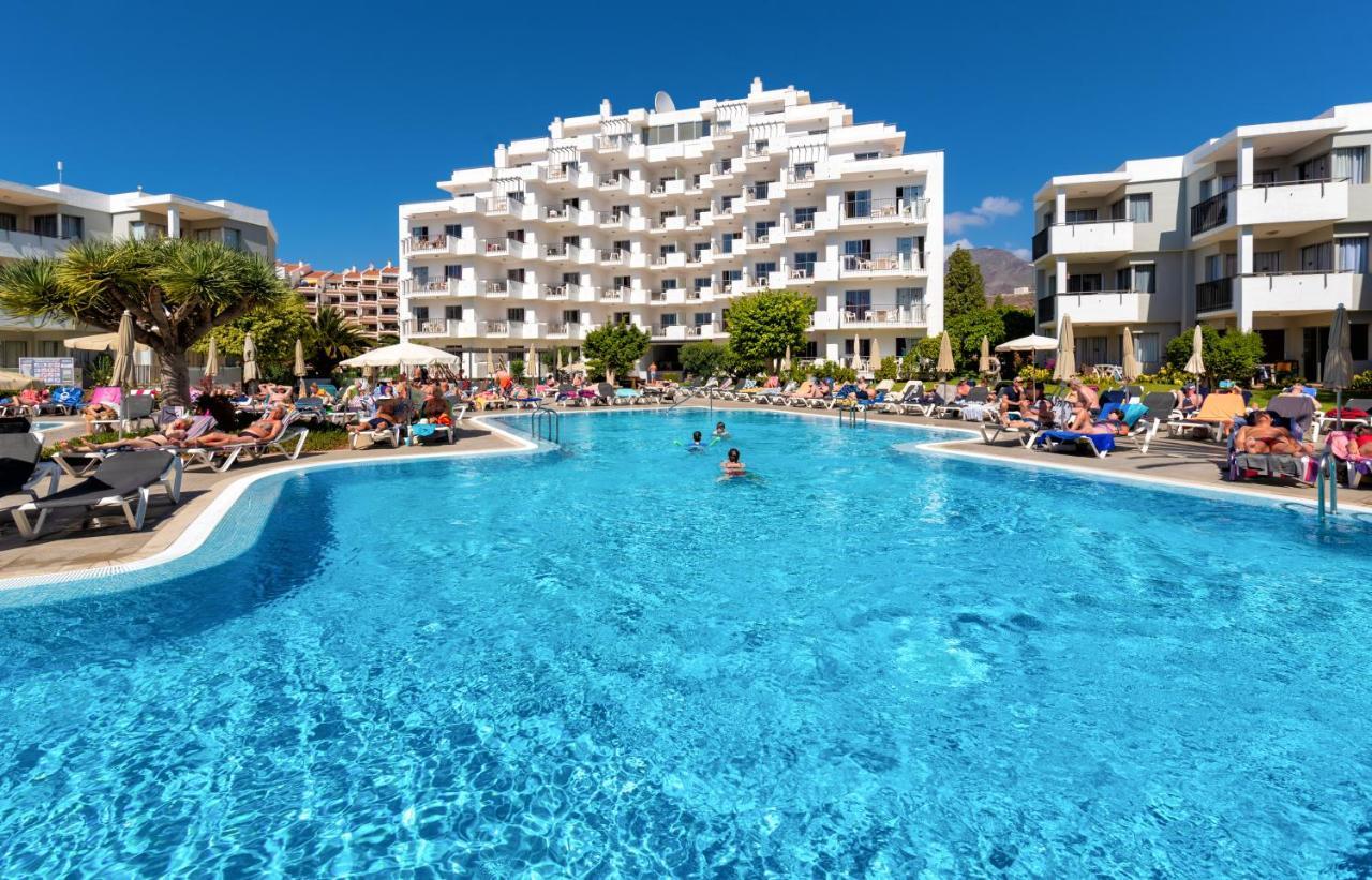 Hg Tenerife Sur Лос Кристианос Экстерьер фото
