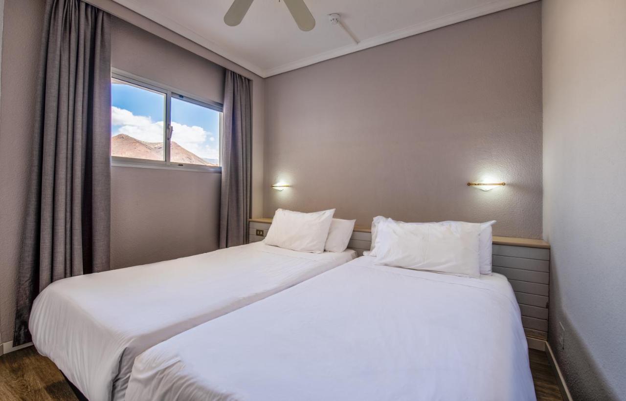 Hg Tenerife Sur Лос Кристианос Экстерьер фото