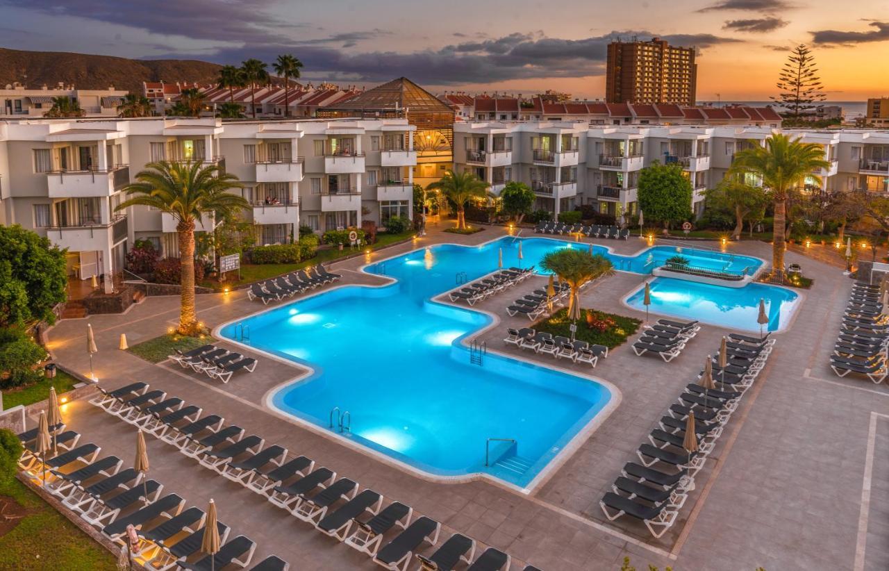 Hg Tenerife Sur Лос Кристианос Экстерьер фото