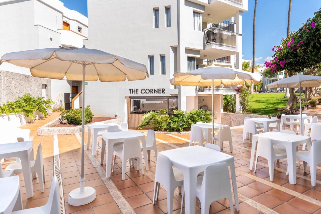 Hg Tenerife Sur Лос Кристианос Экстерьер фото