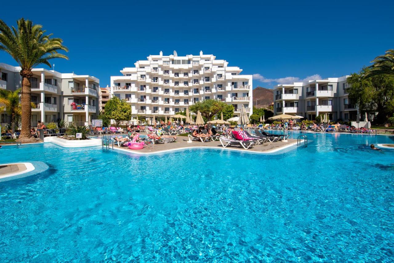 Hg Tenerife Sur Лос Кристианос Экстерьер фото