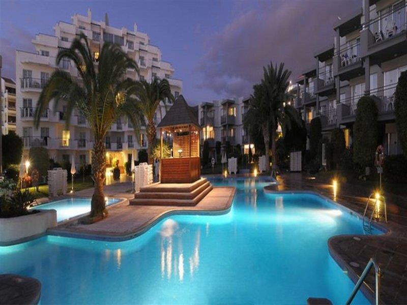 Hg Tenerife Sur Лос Кристианос Экстерьер фото